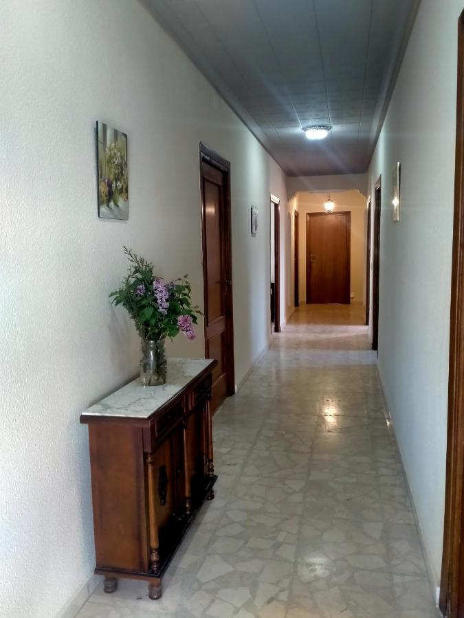 El Refugio Bed & Breakfast Villarrobledo Buitenkant foto